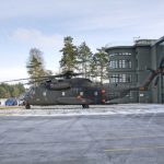 Mit der Anlieferung der neuen CH-53GA für die Technikerausbildung in Faßberg ist ein weiterer Meilenstein gelegt worden (Quelle: Luftwaffe/Carsten König)