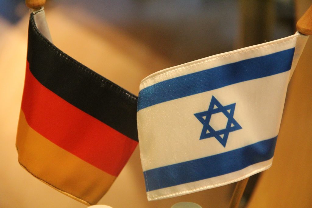 Erfolgreiche Zusammenarbeit (Quelle: Ruskol/Botschaft des Staates Israel in Deutschland)
