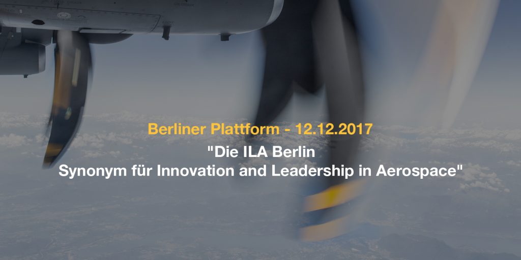 Berliner Plattform IDLw 12.12.2017