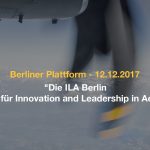 Berliner Plattform IDLw 12.12.2017